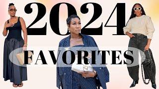 24 FAVORITES OF 2024 | Fashion + Beauty + Home + Tech | Kerry Spence