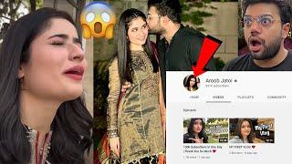 Aroob Jatoi Who Is This? | And how could it be so Viral?