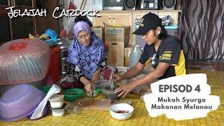 Mukah Syurga Makanan Melanau | Jelajah Cardock | Episod 4 | TVS Entertainment