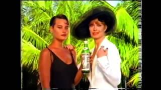 Martini 'Facelift' Advert Sky Movies Gold 1996