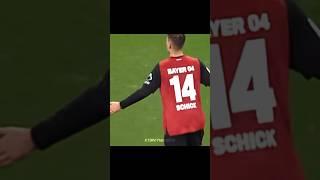 Patrik Schick volley #czech #czechrepublic #patrikschick #schick