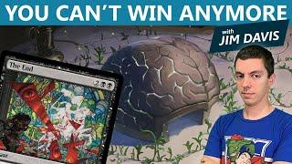 You Can't Win Anymore - Standard Esper with Jim Davis