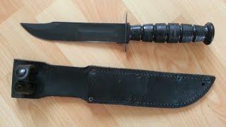 Ontario 498 Marine Combat Knife