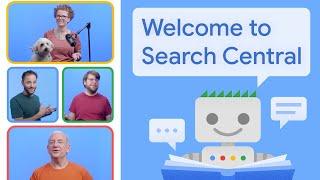 Welcome to Google Search Central!