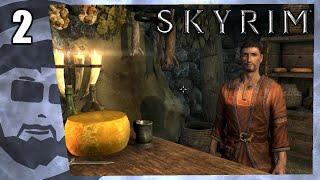 A Task for Lucan | Skyrim SE Vanilla | BigVlad Plays | Part 2