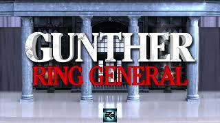 WWE: Gunther Entrance Video | "General"