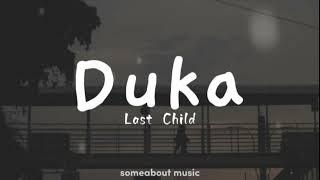 Duka - Last Child (lirik+cover) by Bagaskuur Official