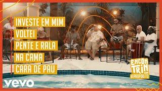 Di Propósito - Investe em Mim / Voltei / Pente e Rala / Na Cama / Cara de Pau (Ao Vivo)