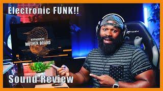 Mother Board Expansion Review!! || NEW Electronic Funk Expansion pack Native Instruments