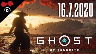 Ghost of Tsushima | #1 | 2/6 | 16.7.2020 | #Agraelus