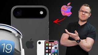 Erster iPhone 17 Gehäuse-Leak, Apple iOS 19 mit neuem Design, Vision-Zukunft und mehr | Ausgabe 108