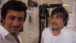 कभी कभी अपनी जिंदगी एक सवाल बन जाती है | Jaisi Karni Waisi Bharni (1989) | Kader Khan, Shakti Kapoor