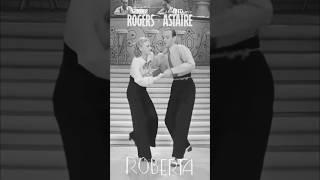 Fred Astaire & Ginger Rogers - Roberta (1935)