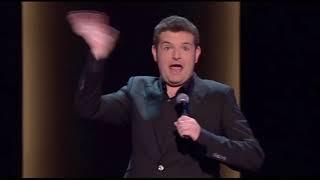 Glaswegian comics, Kevin Bridges & Frankie Boyle, destroy Danny Dyer