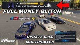 Carx Street Tutorial Easy Money Glitch New Update 0.8.0 Multiplayers New Battle