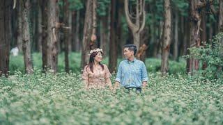 제주도커플스냅 촬영은 제주 김작가와 함께! 안돌오름 비밀의숲은 진리이다. Photographer & Film maker, Jeju Island, Korea.