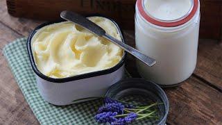 Simple Steps for Making Butter at Home (without your own dairy cow or old fashioned churn)!