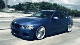 BMW 335i | Vossen CVT Directional Wheels | Rims