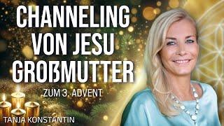 Im Licht des Vollmondes – Channeling von Anna zum 3. Advent - Tanja Konstantin