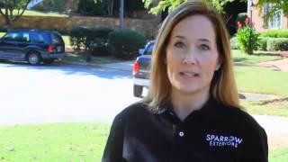 Sparrow Exteriors LLC Video   Home Services in Woodstock