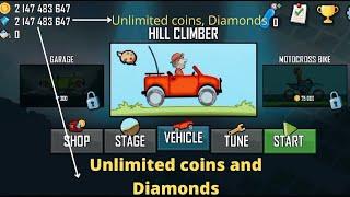 Hack hill climb racing game 