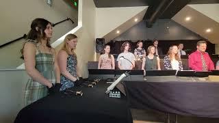 Amy's Handbell Choir Mother's Day Concert 5-14-23