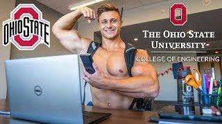 A REAL Day In the Life at The Ohio State University