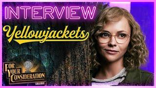 Christina Ricci Interview: Addams Family to Yellowjackets