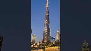 burj khalifa downtown#travel #beautifulplaces #dubaimall