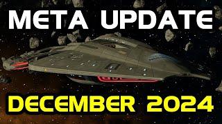 Star Trek Online Meta Update - December 2024