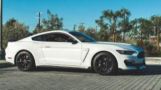 POV Morning Drive: 2018 Ford Shelby GT350 (6MT)