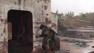 MGSV: White Mamba | No Guns or Alerts!!!