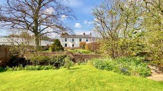 The White House | Grade II Listed, Four Bedroom Period Residence | Whimple