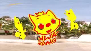 Pinkfong In EGYPT Logo Effects