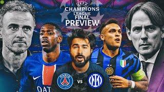 Who Will Win UCL Final? PSG vs Inter Milan Final Analysis & Preview