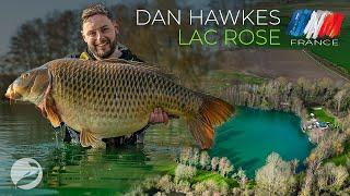  Dan Hawkes at Lac Rose Catching Monster Carp | Outlaw Pro | Rigs and Tips | How To Catch Carp