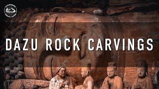 Discover China's Ancient Religious Grotto - Dazu Rock Carvings | Chongqing Travel Guide