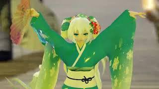 MMD PV - Kyoukiranbu (Special 2022 Version For The Soda Wave)