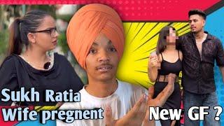 Sukh Ratia Wife Pregnent | New GF ?? | Pbx1 Ramgarhia