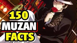 150 Things You Probably Didn't Know About MUZAN KIBUTSUJI - KIMETSU NO YAIBA / DEMON SLAYER