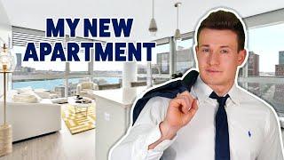 My New Apartment Tour – Most Expensive Building in Cambridge