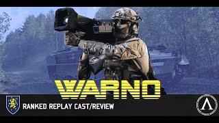 WARNO - How do you choose the direction of attack?