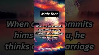 Interesting Male fact#facts #short #malefacts