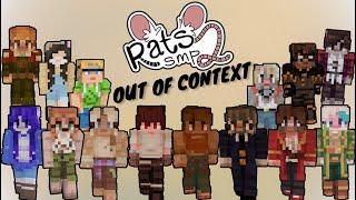 Rats In Paris SMP Out Of Context