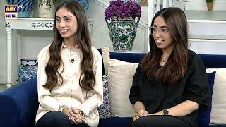 Let's Meet two Young Businesswomen from Lahore #goodmorningpakistan