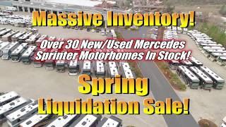 DeMartini RV Supercenter Spring RV Show