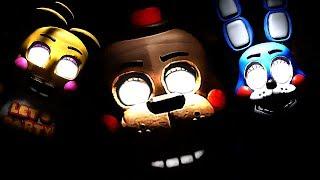 Five Nights at Freddy's: Help Wanted - Part 2