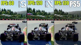 F1 24 Xbox Series S vs. Series X vs. PS5 | Worth the Upgrade?