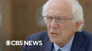 Bernie Sanders compares processed food industry to tobacco industry