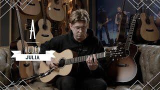 The Julia | AUDEN Guitars Demos